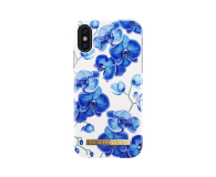 iDeal Etui iDeal Fashion Case do iPhone X/XS (baby blue orchids) # - 1457219 - zdjęcie 1